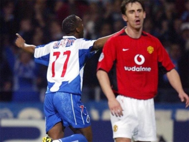 確的中距離 確的中距離